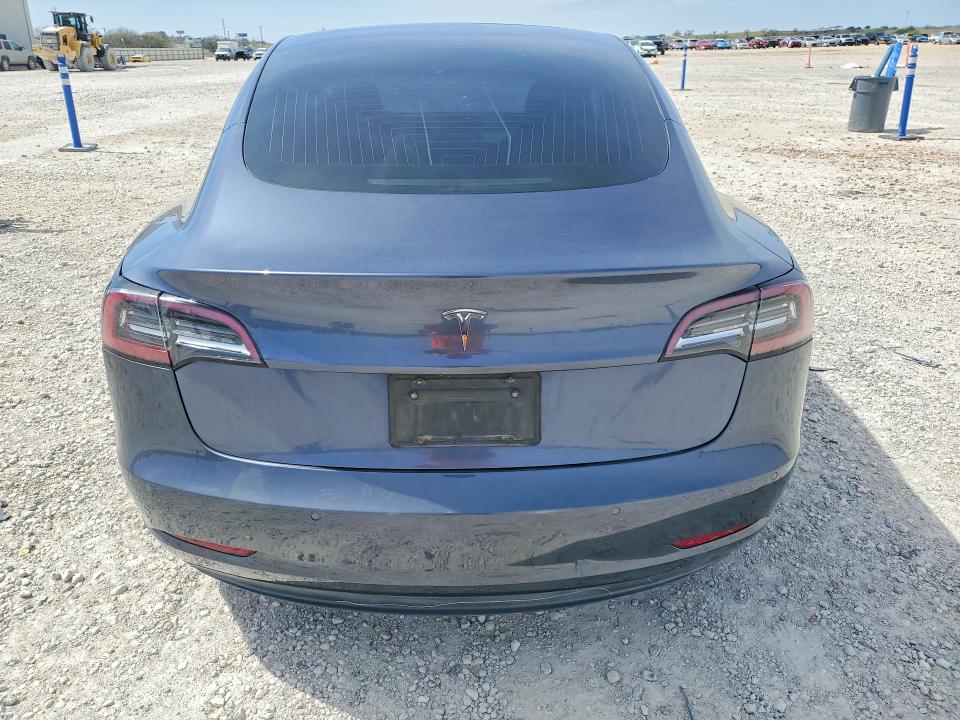 Продаж на аукціоні авто 2020 Tesla Model 3, vin: 5YJ3E1EA7LF704997, номер лоту: 41603666