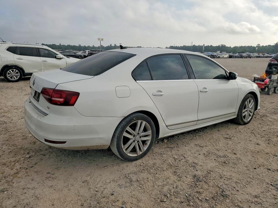 Продажа на аукционе авто 2017 Volkswagen Jetta, vin: 3VWL17AJ7HM410374, номер лота: 47972006