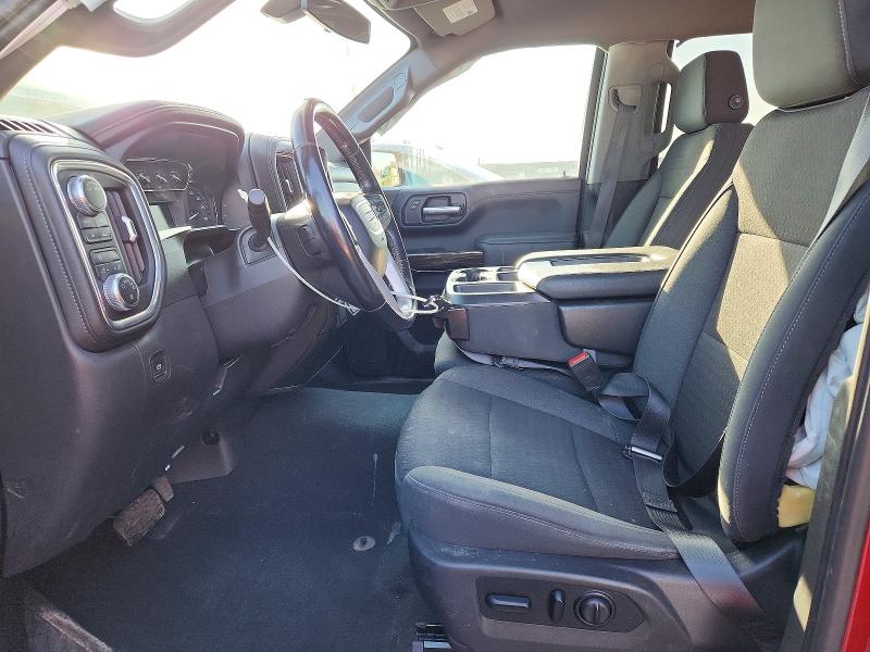 Продажа на аукционе авто 2021 Gmc Sierra, vin: 3GTU9CET3MG299884, номер лота: 79732055