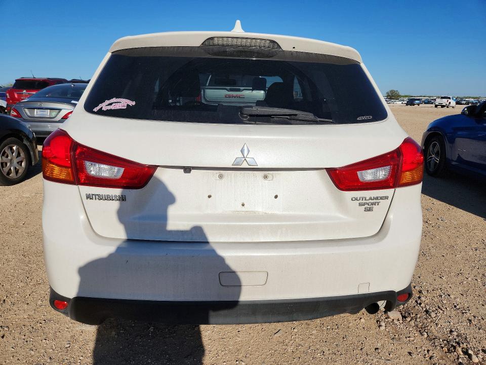 Продаж на аукціоні авто 2017 Mitsubishi Outlander Sport, vin: JA4AR3AW7HZ024120, номер лоту: 45951706