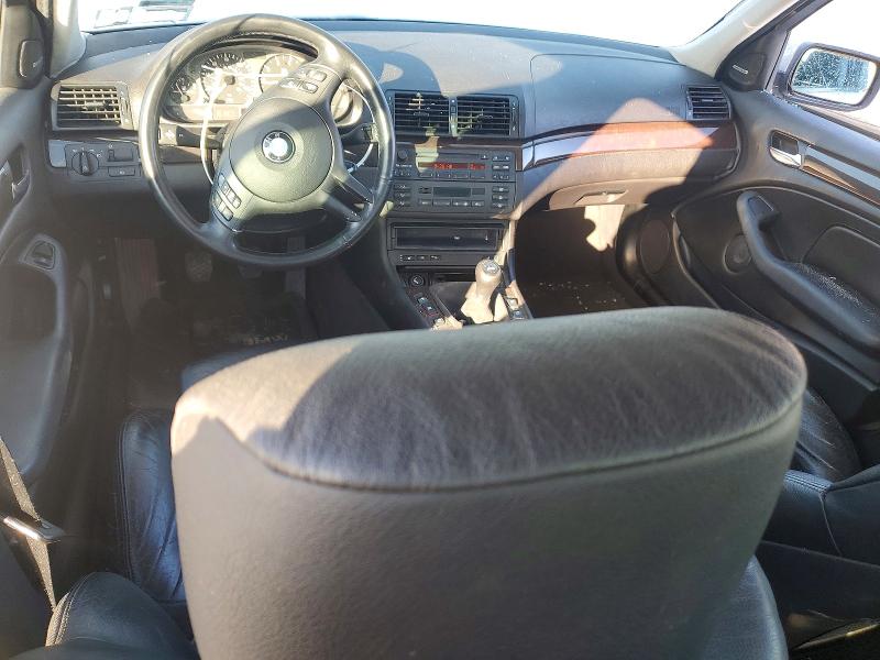 78968395 :رقم المزاد ، WBAEV33433KL58996 vin ، 2003 Bmw 325 مزاد بيع