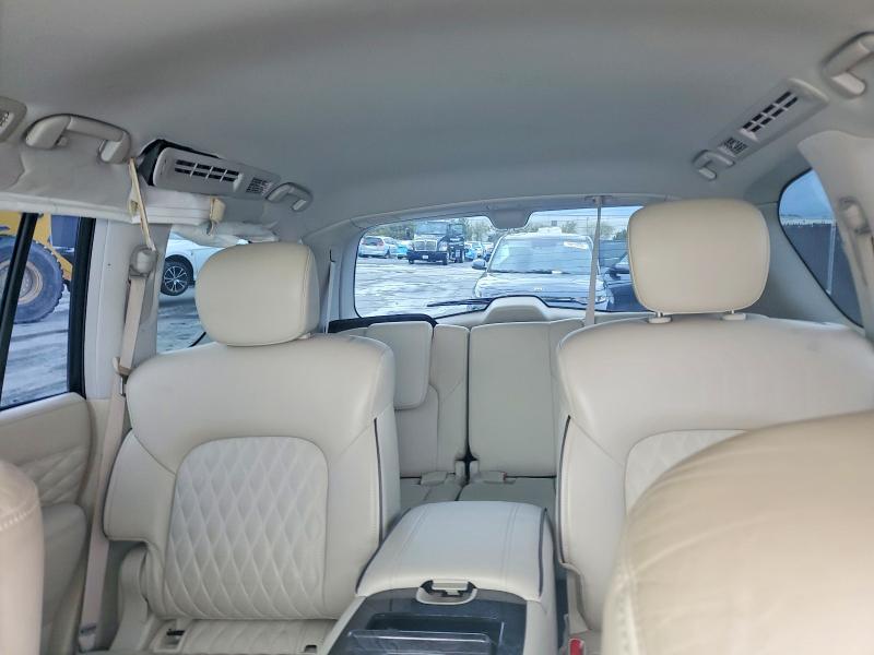 46003316 :رقم المزاد ، JN8AZ2NE0K9227010 vin ، 2019 Infiniti Qx80 مزاد بيع