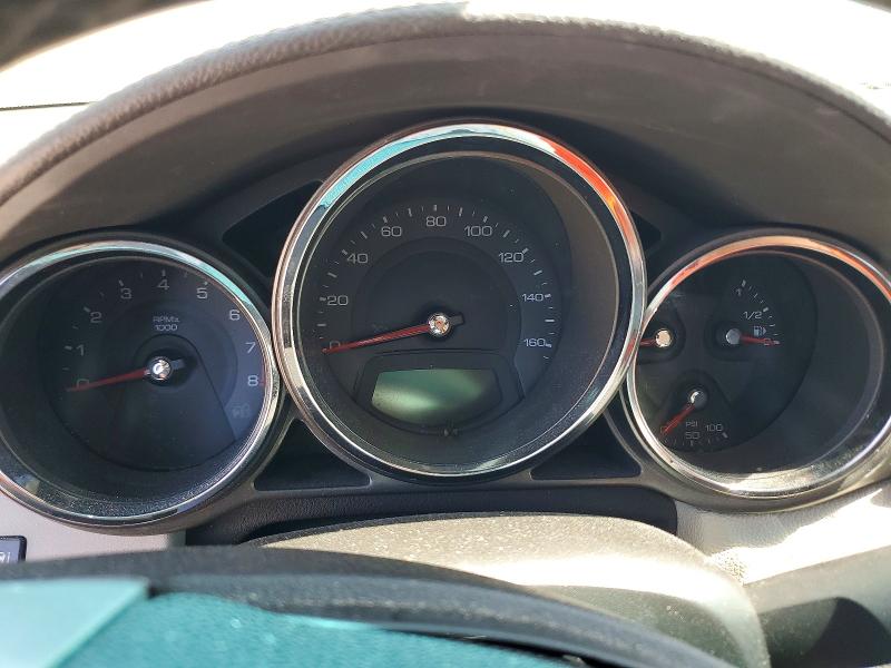 Продаж на аукціоні авто 2009 Cadillac Cts, vin: 1G6DF577790174907, номер лоту: 47560536