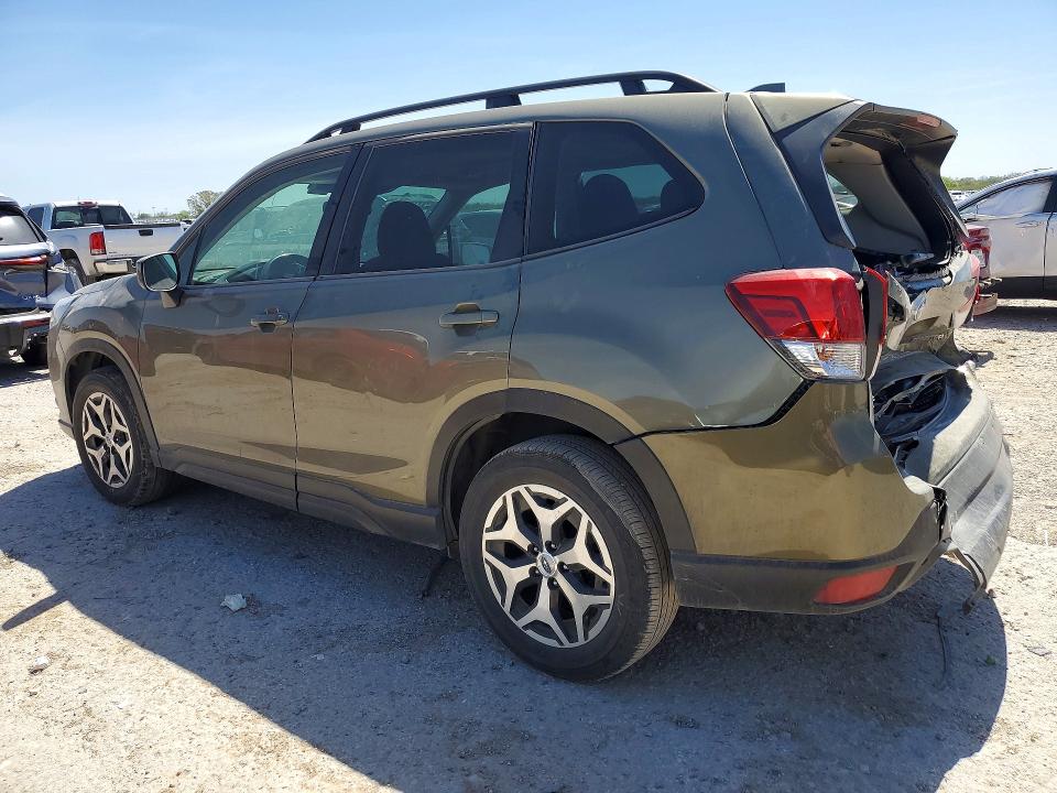 46442966 :رقم المزاد ، JF2SKAEC1PH444383 vin ، 2023 Subaru Forester مزاد بيع