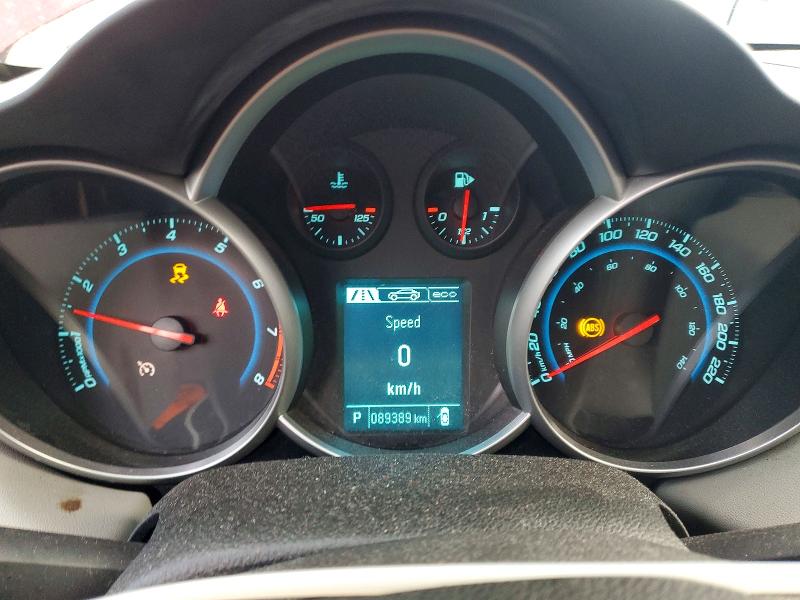 Продаж на аукціоні авто 2013 Chevrolet Cruze, vin: 1G1PH5SB8D7208815, номер лоту: 79549875