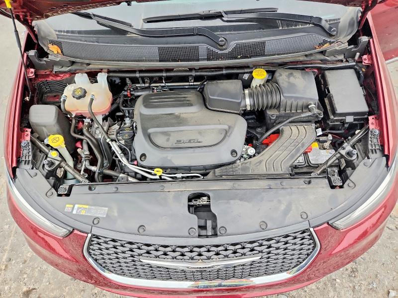 Aukcja sprzedaży 2023 Chrysler Pacifica, vin: 2C4RC1GG8PR616911, numer aukcji: 47517766