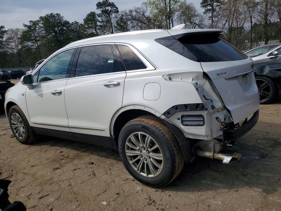 2018 Cadillac Xt5 მანქანა იყიდება აუქციონზე, vin: 1GYKNCRS8JZ176298, აუქციონის ნომერი: 46031716