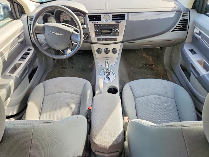 Aukcja sprzedaży 2007 Chrysler Sebring, vin: 1C3LC46K97N582461, numer aukcji: 47219366