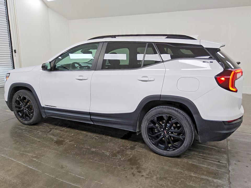2022 Gmc Terrain მანქანა იყიდება აუქციონზე, vin: 3GKALMEV6NL305394, აუქციონის ნომერი: 79629795