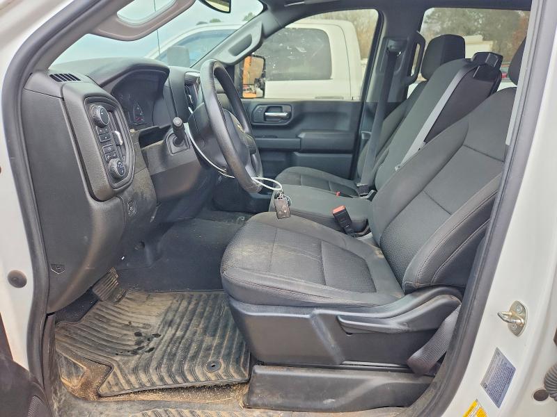 77845105 :رقم المزاد ، 2GC4YME77P1732437 vin ، 2023 Chevrolet Silverado مزاد بيع