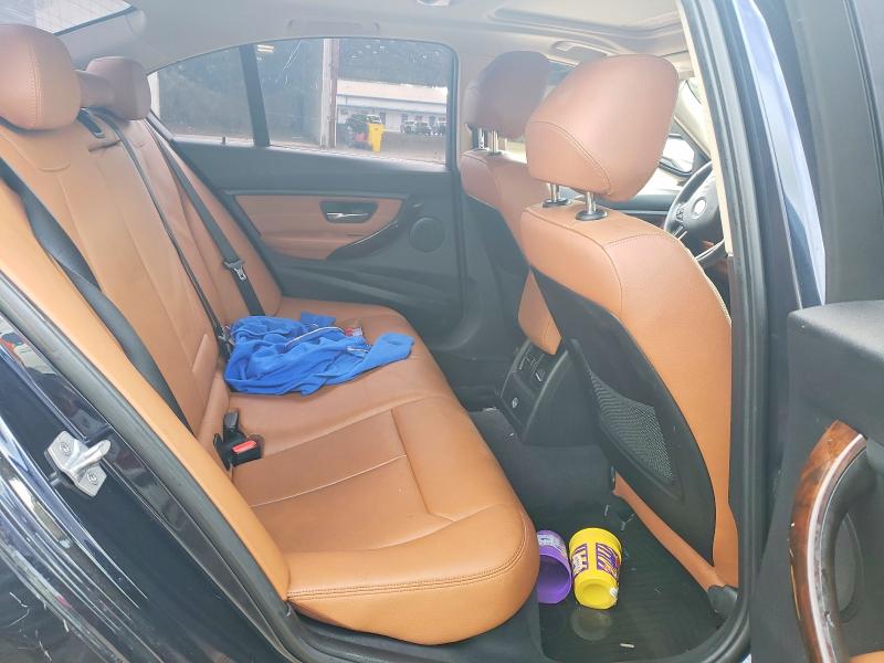 Продажа на аукционе авто 2014 Bmw 328, vin: WBA3C1G55ENR49918, номер лота: 45691056