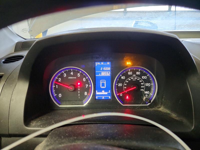 46134256 :رقم المزاد ، 5J6RE4H45BL022059 vin ، 2011 Honda Cr-v مزاد بيع