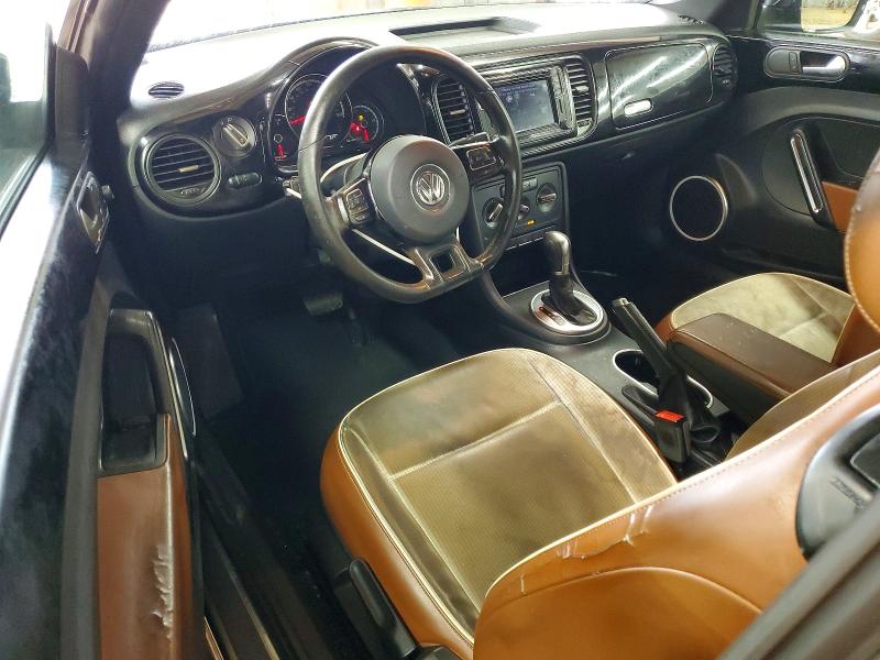 Aukcja sprzedaży 2016 Volkswagen Beetle, vin: 3VWF17AT1GM638447, numer aukcji: 41838546