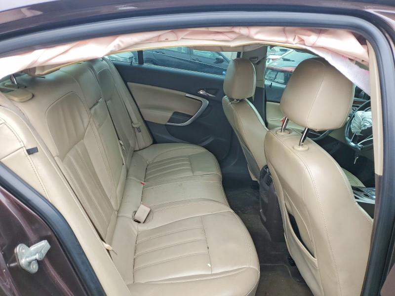 Продажа на аукционе авто 2015 Buick Regal, vin: 2G4GK5EX2F9169054, номер лота: 79583215