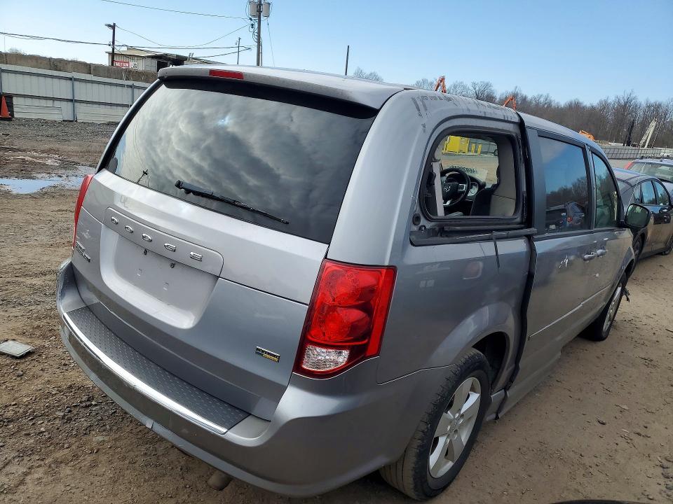 Продаж на аукціоні авто 2013 Dodge Grand Caravan, vin: 2C4RDGBG7DR710068, номер лоту: 46939616