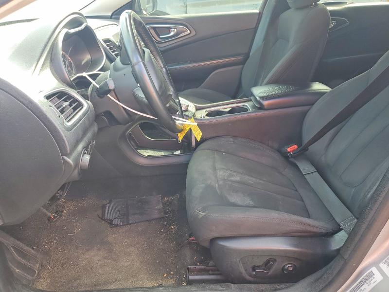 47316756 :رقم المزاد ، 1C3CCCAB8FN552965 vin ، 2015 Chrysler 200 مزاد بيع