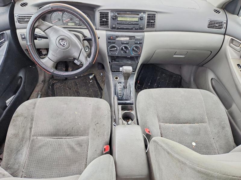 Aukcja sprzedaży 2008 Toyota Corolla, vin: 2T1BR32E78C890717, numer aukcji: 46448916