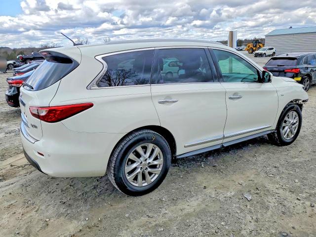 Aukcja sprzedaży 2014 Infiniti Qx60, vin: 5N1AL0MN6EC536020, numer aukcji: 79409805