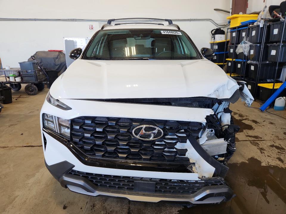 Продажа на аукционе авто 2023 Hyundai Santa Fe, vin: 5NMS3DAL7PH551634, номер лота: 41648626
