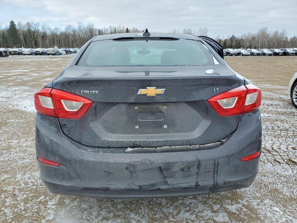 Aukcja sprzedaży 2017 Chevrolet Cruze, vin: 1G1BE5SM3H7115498, numer aukcji: 45974416