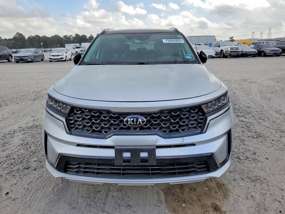 Продаж на аукціоні авто 2021 Kia Sorento, vin: 5XYRL4LC0MG041546, номер лоту: 79964805