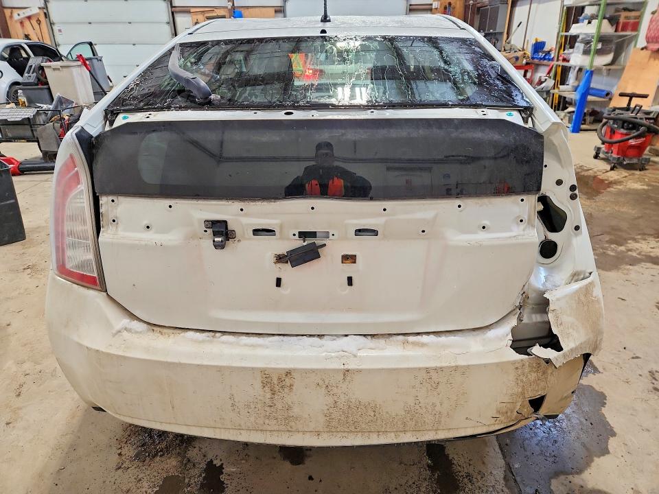 79297485 :رقم المزاد ، JTDKN3DU2E1744158 vin ، 2014 Toyota Prius 5dr مزاد بيع