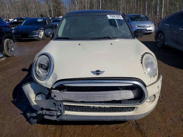 79481625 :رقم المزاد ، WMWXM5C58F3A58078 vin ، 2015 Mini Cooper مزاد بيع