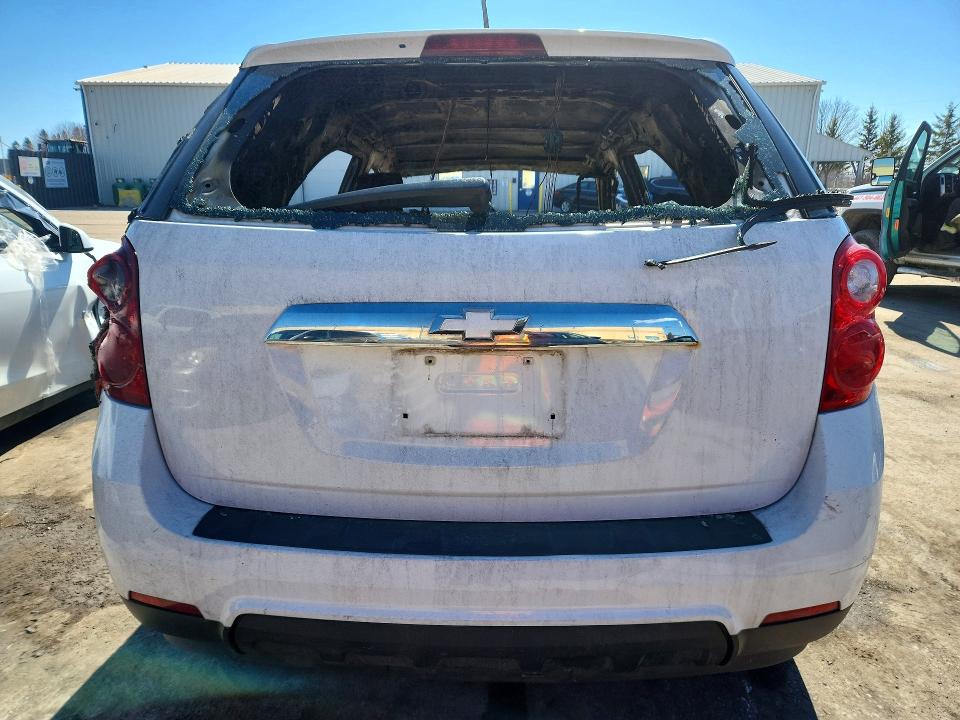 Продажа на аукционе авто 2013 Chevrolet Equinox, vin: 2GNALBEK3D6300833, номер лота: 47100256