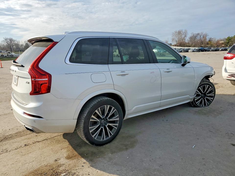 2020 Volvo Xc90 მანქანა იყიდება აუქციონზე, vin: YV4A221KXL1552434, აუქციონის ნომერი: 46471846