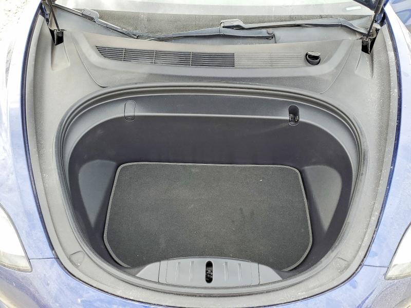Aukcja sprzedaży 2019 Tesla Model 3, vin: 5YJ3E1EB9KF197589, numer aukcji: 48141466