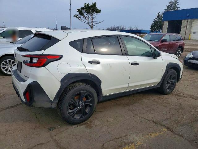 48054646 :رقم المزاد ، JF2GUABC6RH358302 vin ، 2024 Subaru Crosstrek مزاد بيع