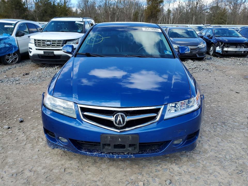 Продажа на аукционе авто 2006 Acura Tsx, vin: JH4CL96866C035847, номер лота: 46418066