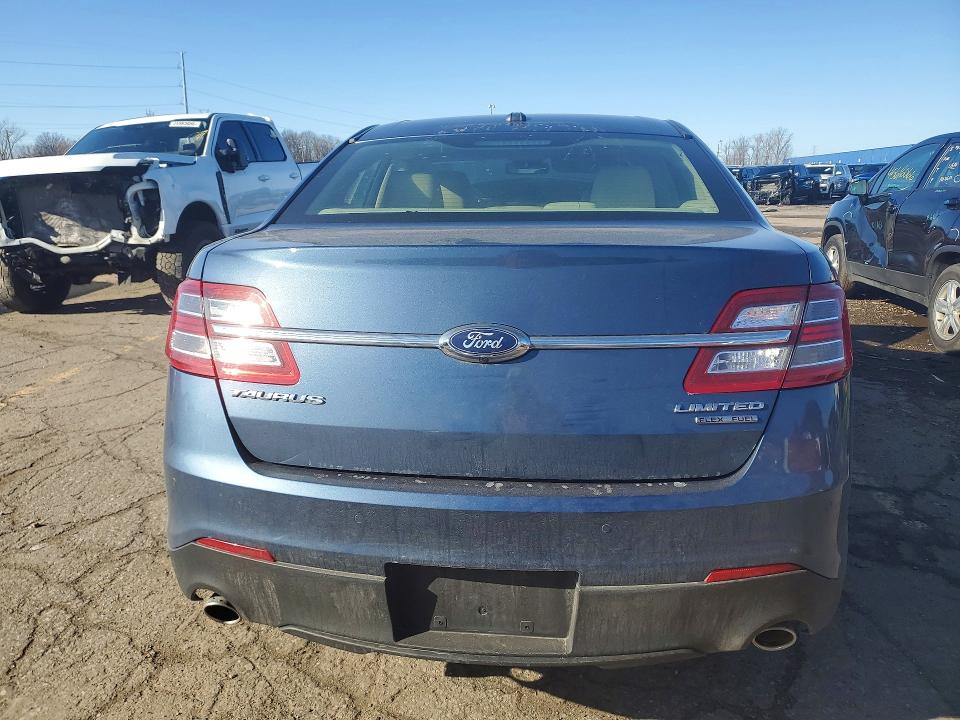 Aukcja sprzedaży 2018 Ford Taurus, vin: 1FAHP2F83JG112913, numer aukcji: 45792096
