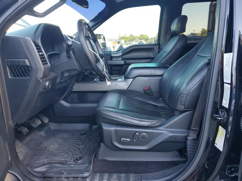 Продаж на аукціоні авто 2017 Ford F150, vin: 1FTFW1EG3HFB36801, номер лоту: 46342026