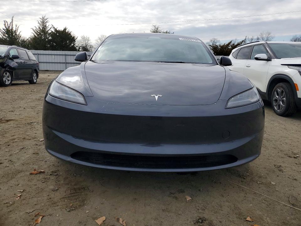Продажа на аукционе авто 2024 Tesla Model 3, vin: 5YJ3E1EA5RF749137, номер лота: 46809176