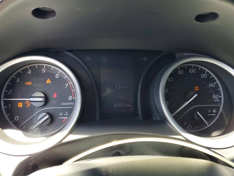 47303916 :رقم المزاد ، 4T1C11AK7NU027725 vin ، 2022 Toyota Camry مزاد بيع