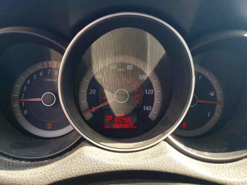 Продажа на аукционе авто 2011 Kia Forte5, vin: KNAFU5A26B5333298, номер лота: 46113646