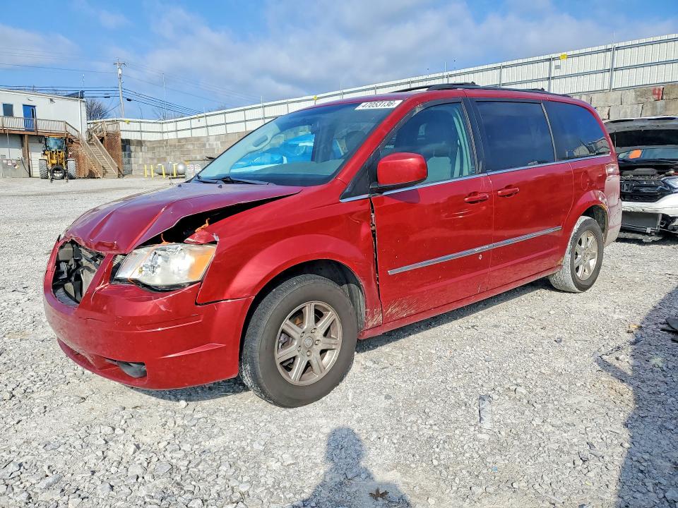 Продажа на аукционе авто 2009 Chrysler Town & Country, vin: 2A8HR54179R578049, номер лота: 47053136