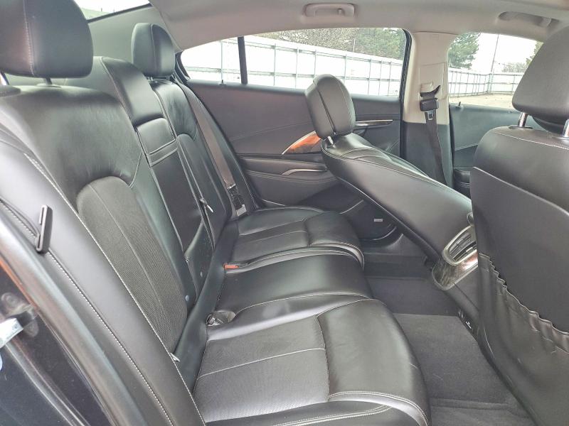 Продаж на аукціоні авто 2014 Buick Lacrosse, vin: 1G4GF5G32EF111580, номер лоту: 46991536