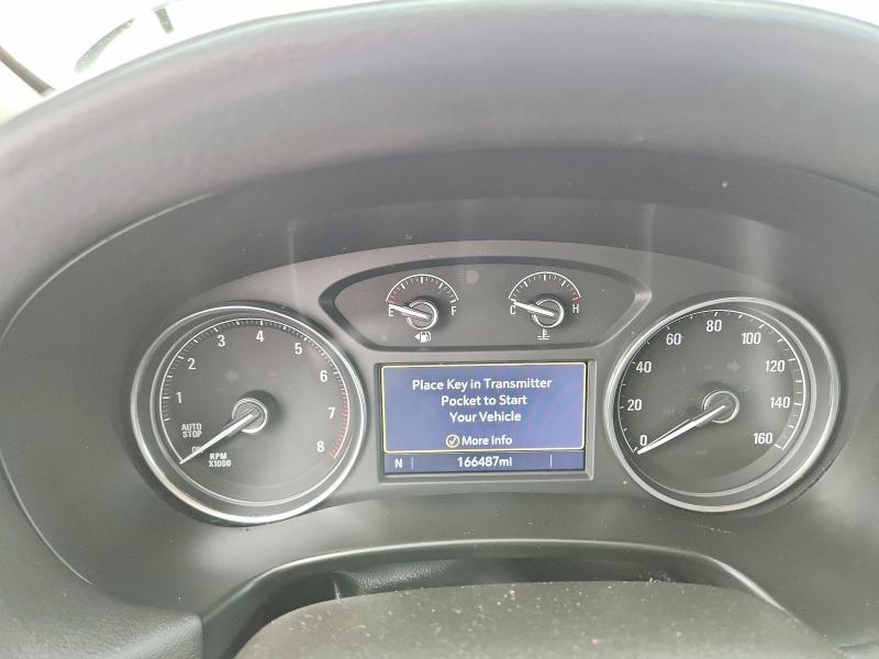 Продаж на аукціоні авто 2020 Buick Enclave, vin: 5GAERBKW8LJ106186, номер лоту: 46356656