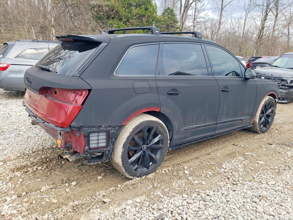 Aukcja sprzedaży 2022 Audi Sq7, vin: WA1AWBF72ND000062, numer aukcji: 46521676