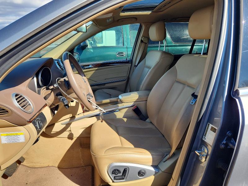 Продажа на аукционе авто 2011 Mercedes-benz Gl, vin: 4JGBF7BE9BA694236, номер лота: 45563556