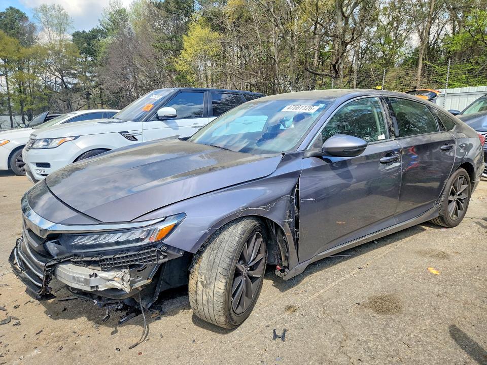 Продаж на аукціоні авто 2021 Honda Accord, vin: 1HGCV1F58MA036155, номер лоту: 47561126