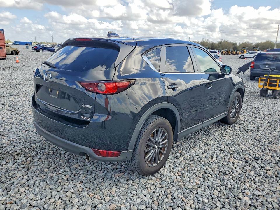 41878636 :رقم المزاد ، JM3KFACM0K1681910 vin ، 2019 Mazda Cx-5 مزاد بيع