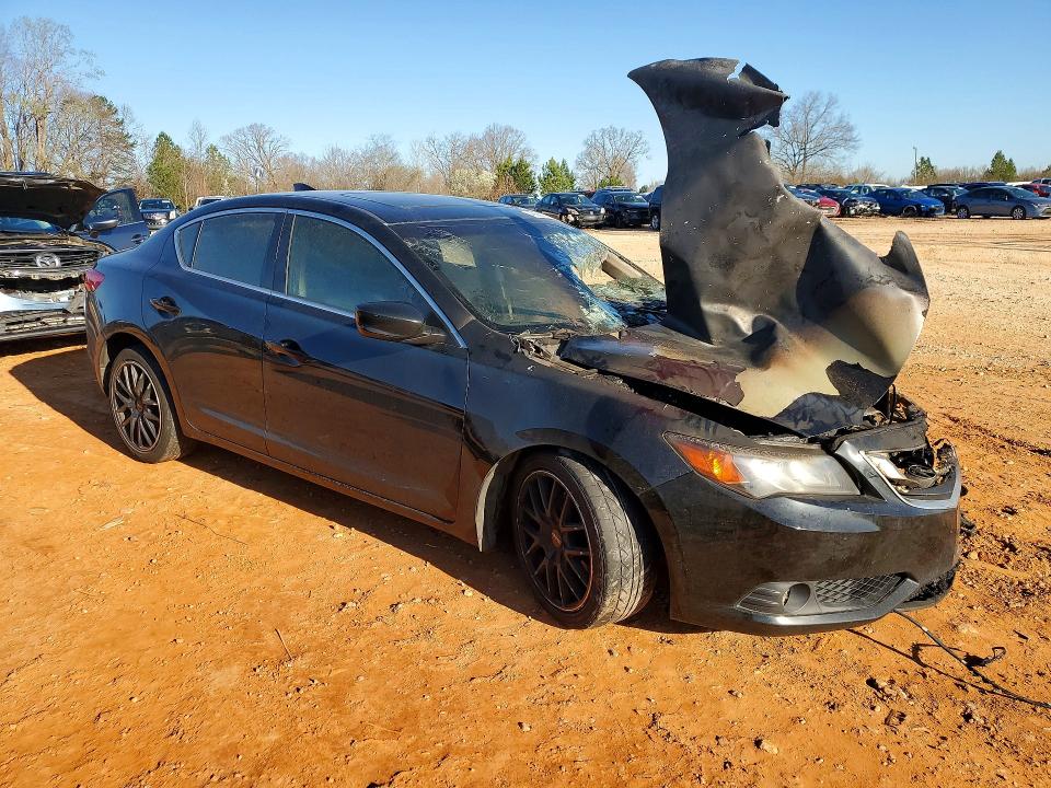 2013 Acura Ilx მანქანა იყიდება აუქციონზე, vin: 19VDE1F5XDE001867, აუქციონის ნომერი: 45688506