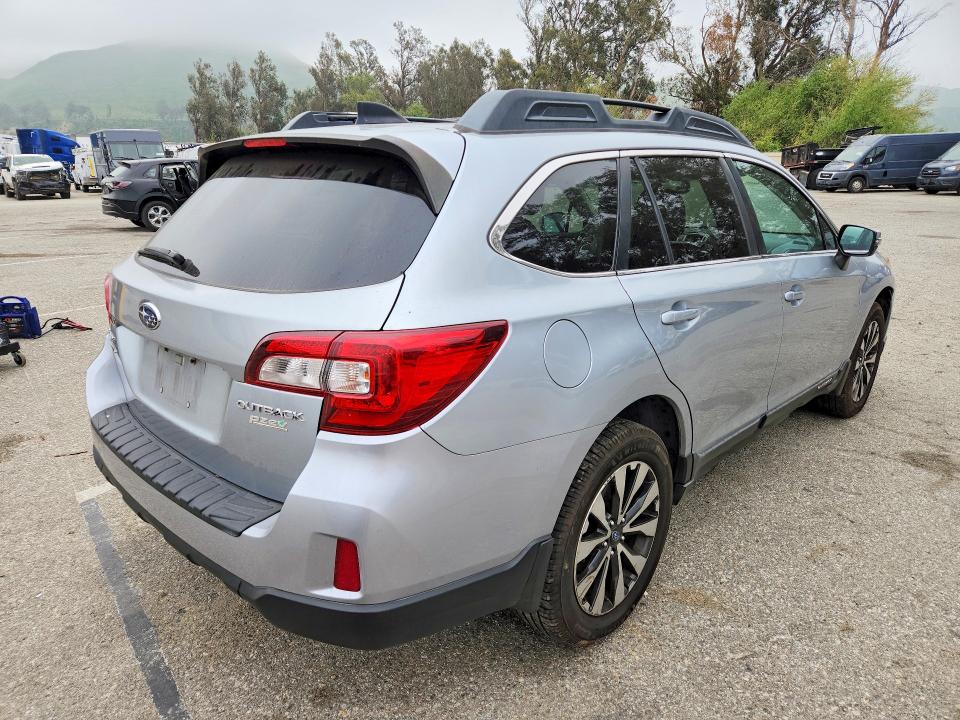 Продажа на аукционе авто 2016 Subaru Outback, vin: 4S4BSANC1G3220196, номер лота: 47304286