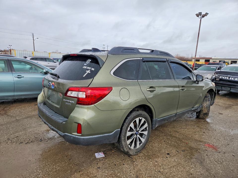 Продаж на аукціоні авто 2017 Subaru Outback, vin: 4S4BSENC2H3256312, номер лоту: 79620845