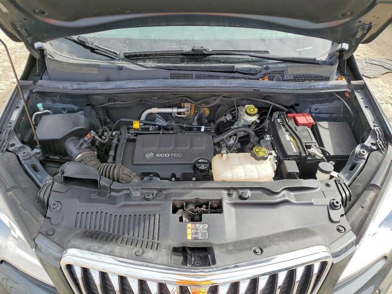 Aukcja sprzedaży 2016 Buick Encore, vin: KL4CJCSB4GB730559, numer aukcji: 46152406