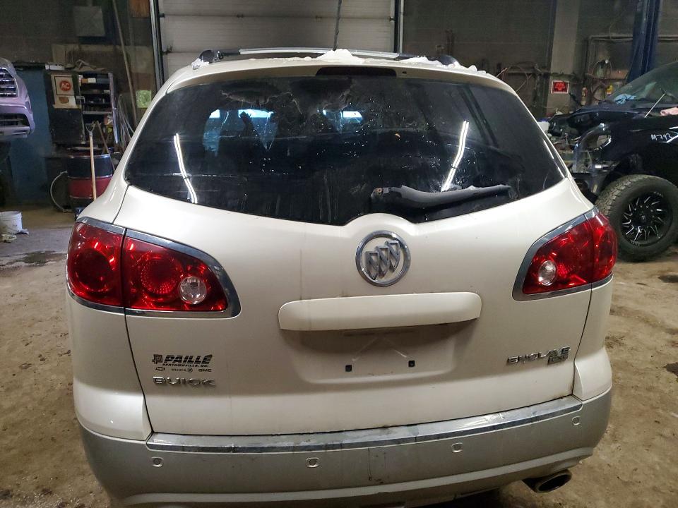 Aukcja sprzedaży 2010 Buick Enclave, vin: 5GALVCED8AJ166680, numer aukcji: 79402525