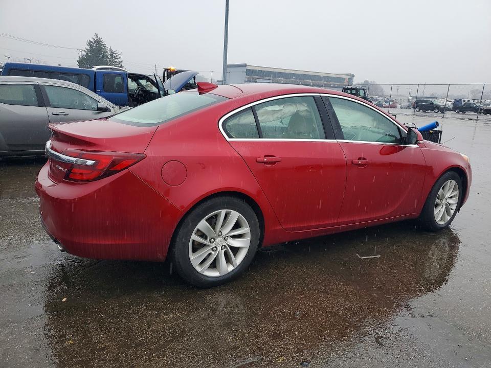 Продаж на аукціоні авто 2015 Buick Regal, vin: 2G4GN5EX5F9186535, номер лоту: 78841255